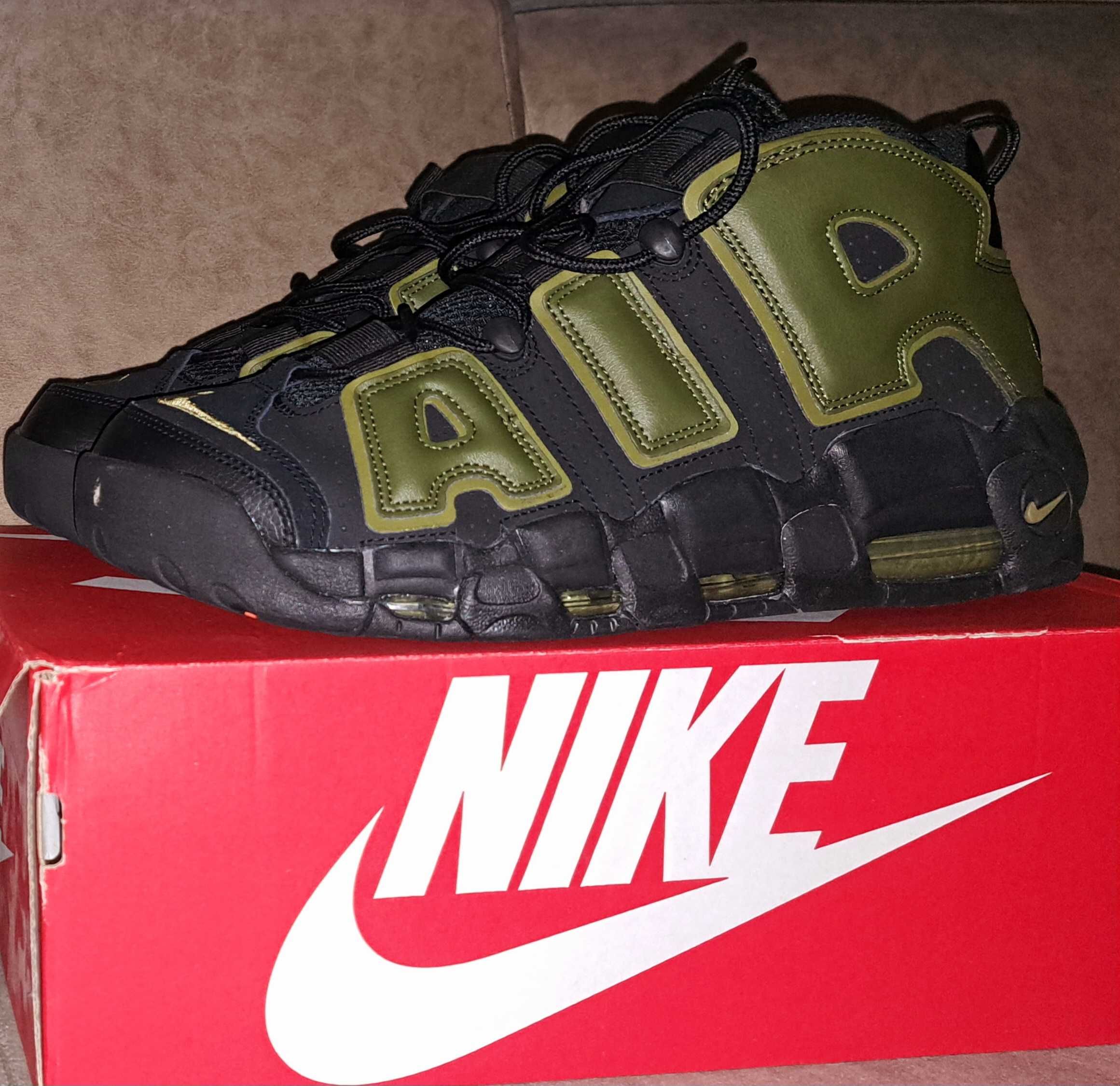 Nike Air more uptempo '96