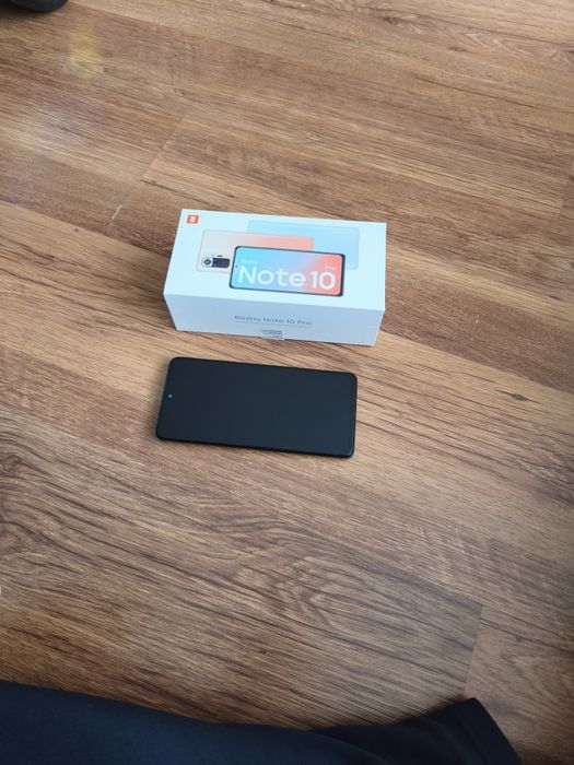 Xiaomi redmi note 10 pro