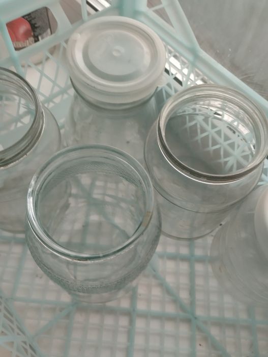 Продам банки разной ёмкости