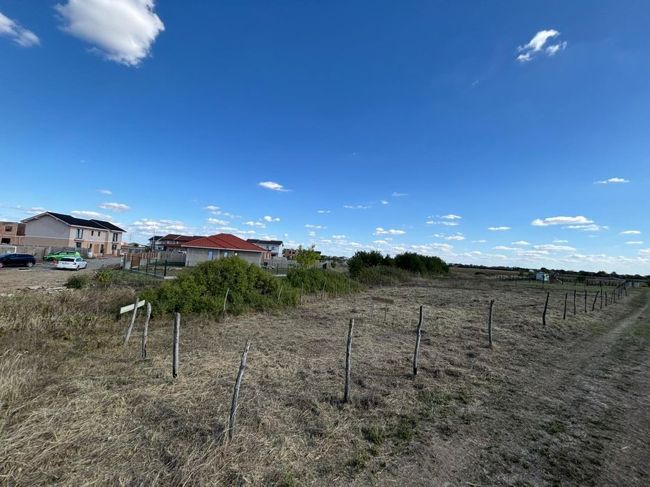 Vand teren Timisoara , Urseni 2 parcele