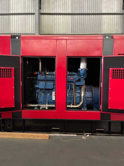 Generator | Генератор | SANY POWER | Гарантия | 600 кВт | SPX-29