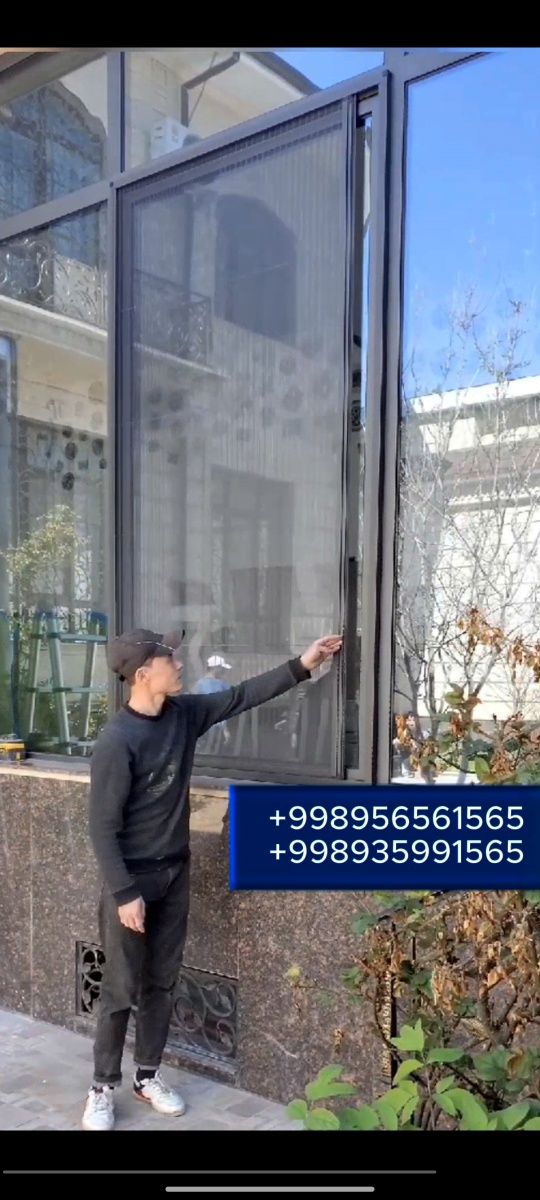Akfa romlar Ustanovka va Ularni tog'irlash xizmati