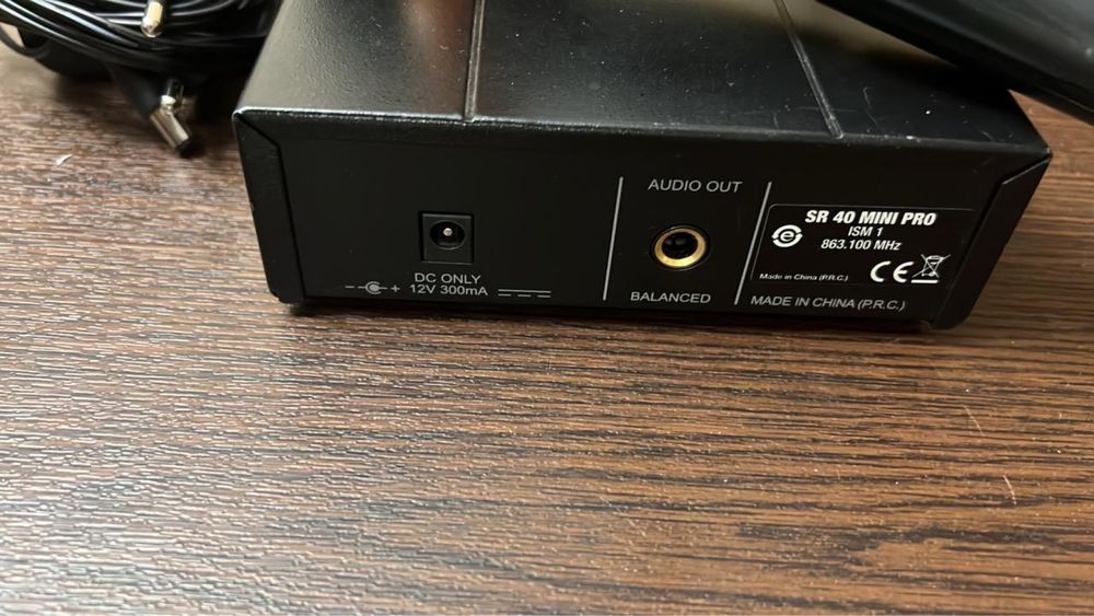 Продам микрофоны AKG sr 40