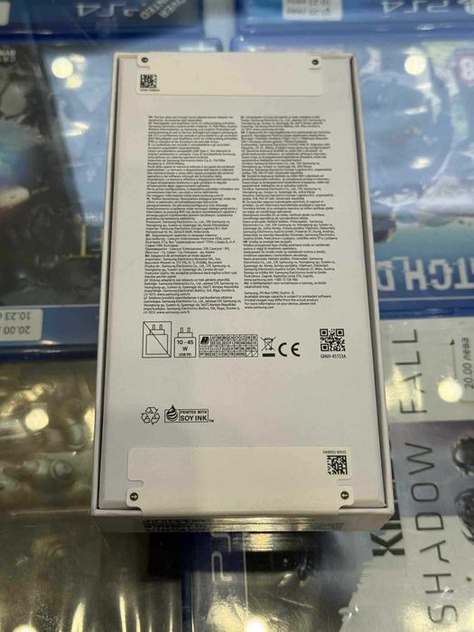 Чисто нов Samsung A36 White 128 GB/6 GB + 24 гаранция Виваком