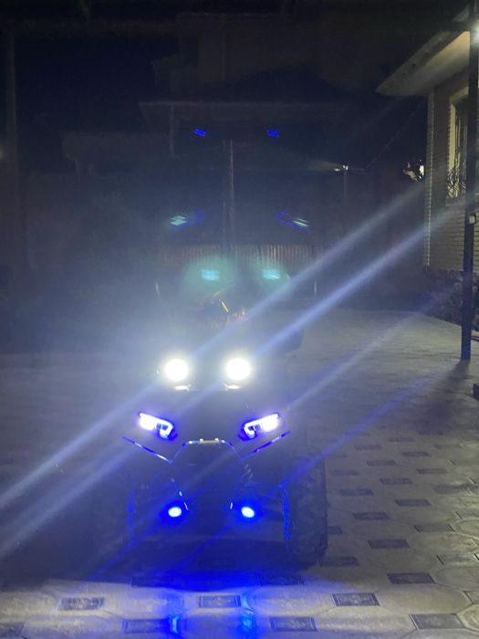 Квадроцикл HONDA