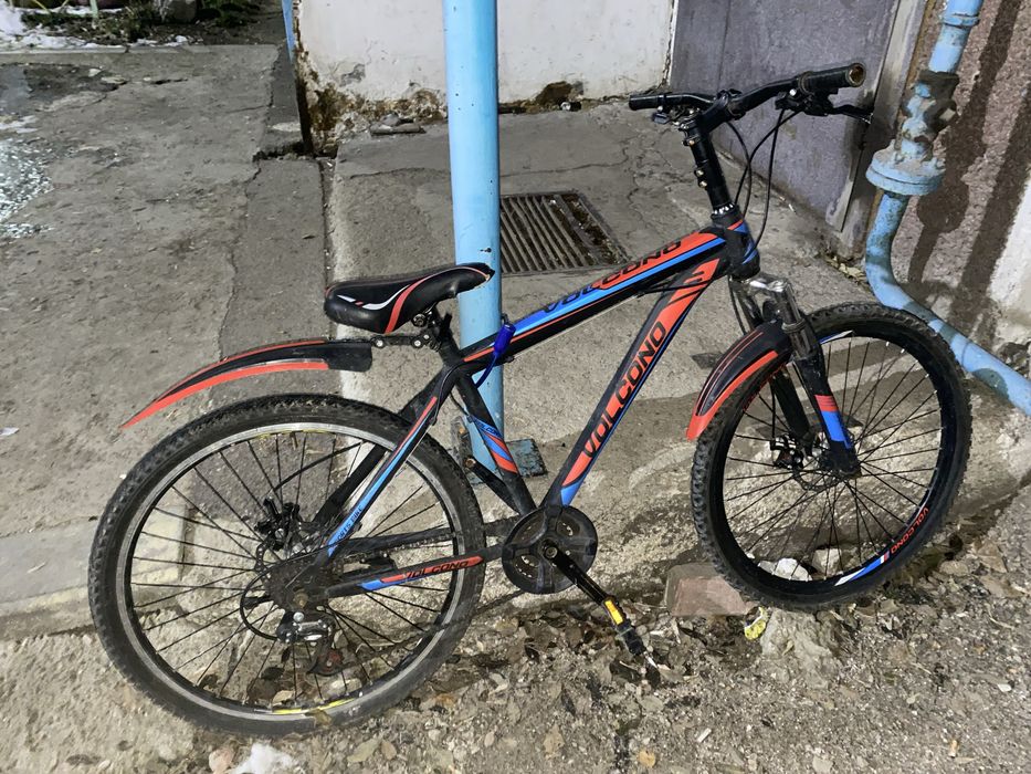 Велосипед за 27000