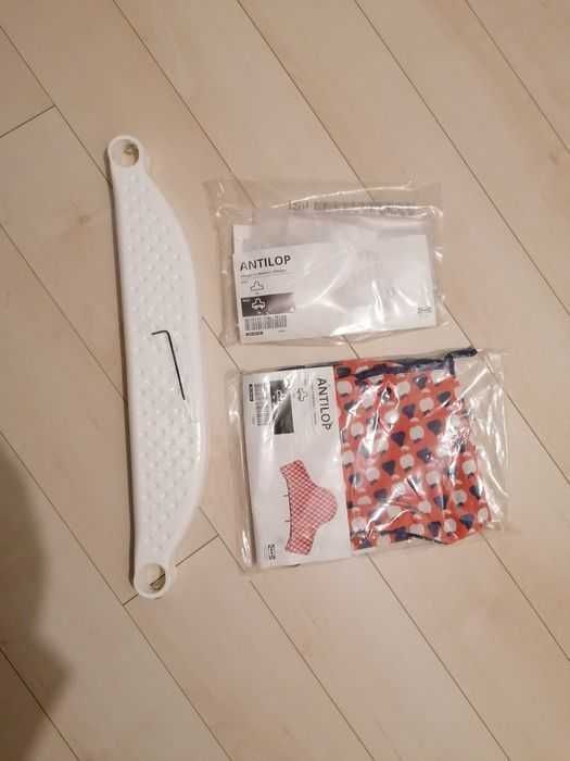 Suport picioare pentru scaun Antilop,sigilate