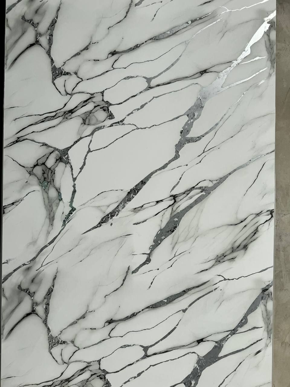 Bambuk Dekor panel MDF, Laminat, Plastik, Alyumin, PVH, PVC, Polyureta