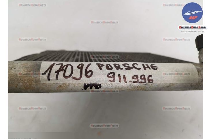 Оригинален AC радиатор Порше 911 991 / Porsche 911 991 [фейслифт] Ориг