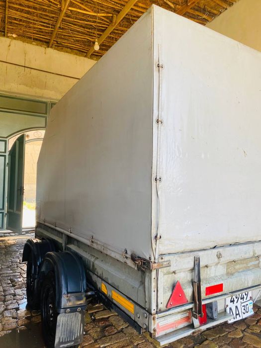 Piresep yengil mashina