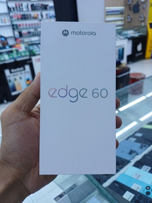 motorola edge 60 yangi 12/512