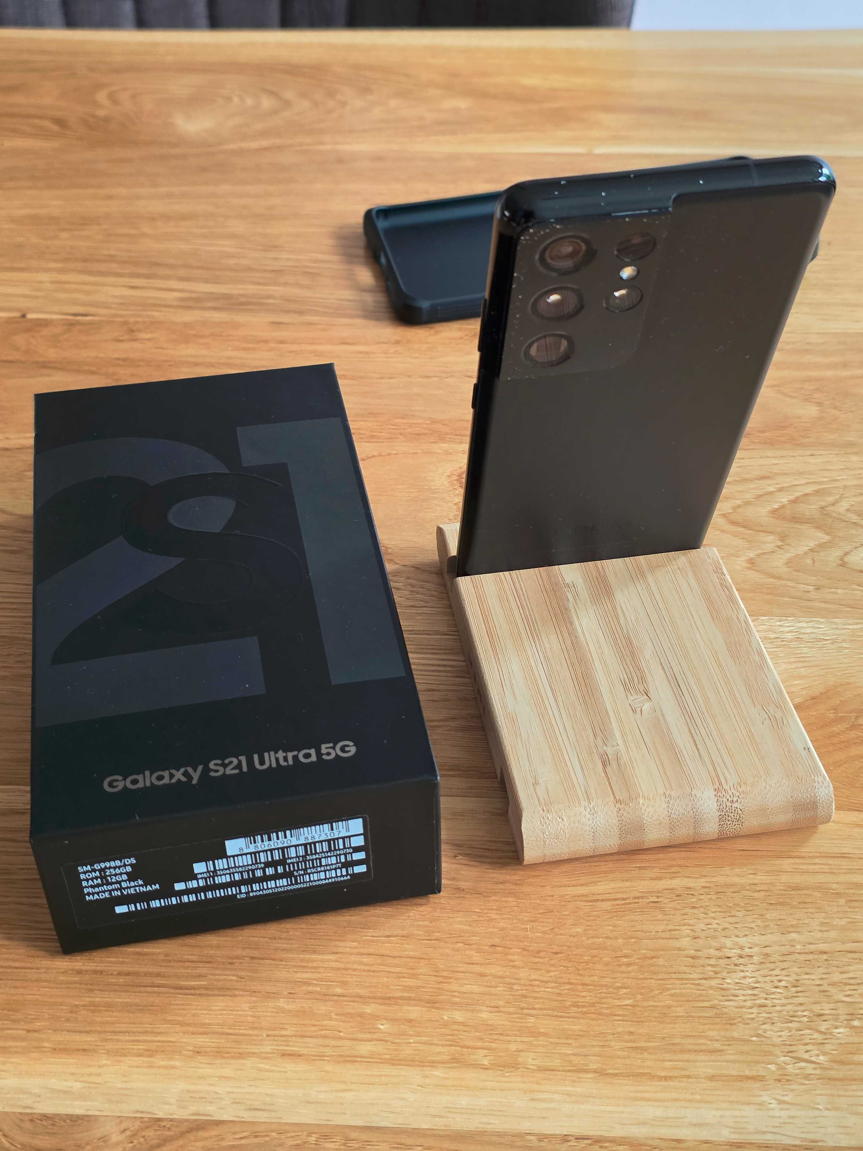 Samsung Galaxy S21 Ultra 5G 256GB 12RAM