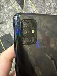 Б/у телефон( Samsung A51), неплохое состояние
