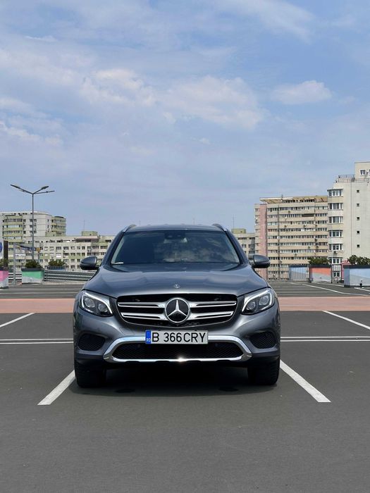 Mercedes Benz Glc 350 Hybrid+Benzina