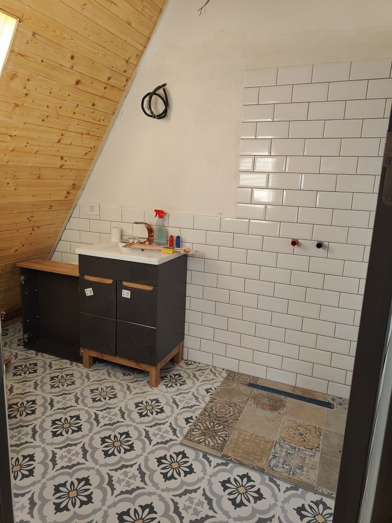 Cabana Risca zona frumoasa