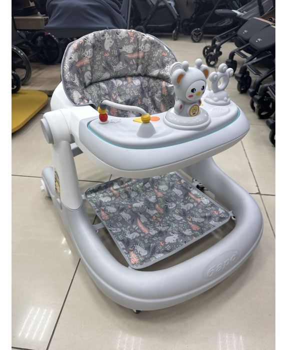 Ходунки детские новые