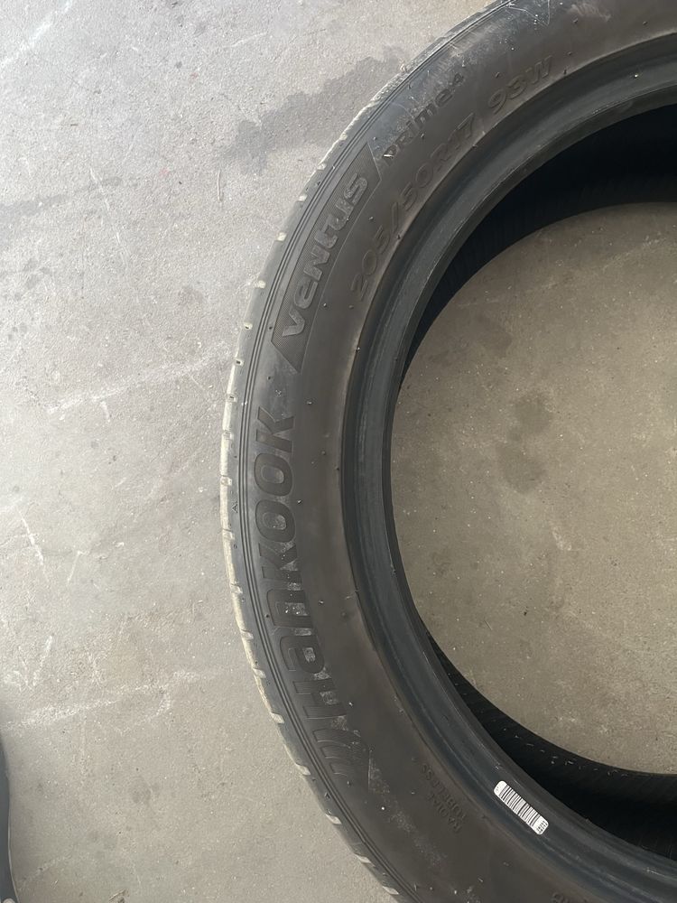 Hankook ventus prime4 205/50 17