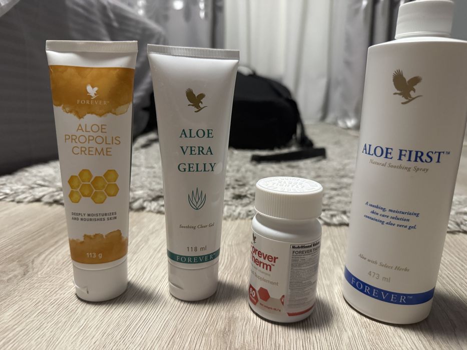 Produse forever sigilate (ingrijire personala /reglare metabolism)