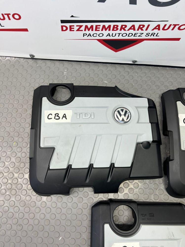 Capac Motor 2.0 Tdi Euro 5 CBA CBAB Vw Golf Tiguan Passat Caddy Jetta
