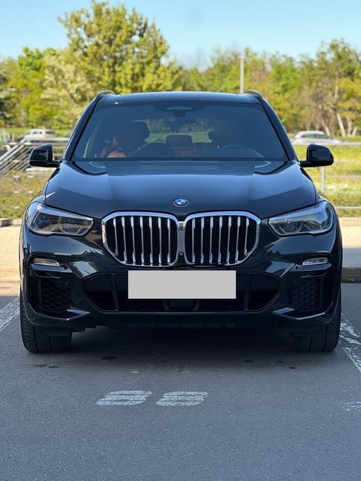 BMW X5 De vânzare X5 M50i