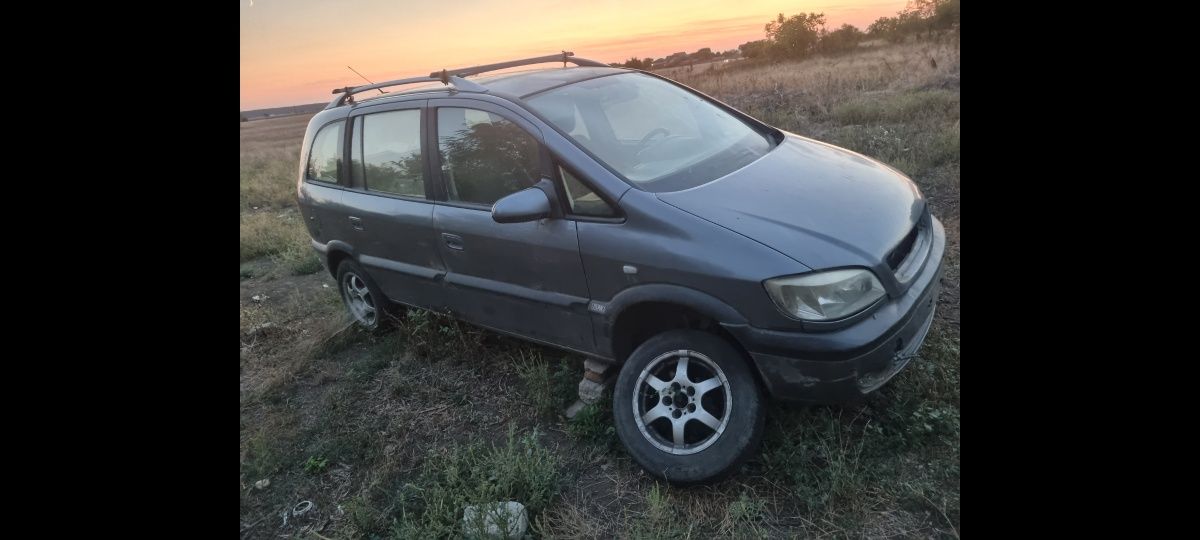 Usi Opel Zafira A benzina diesel