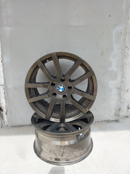 Jenţi originale BMW pe 17 4buc