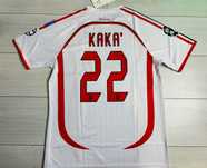 Tricou AC milan kaka 22 ucl final 2007