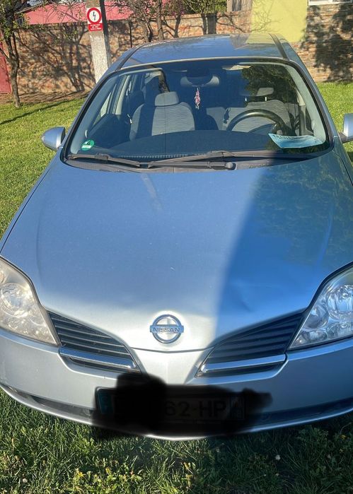 Nissan Primera Benzină