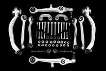 Kit brate suspensie / directie Audi A4 B6/B7 (11.2000 - 2008)-12 piese