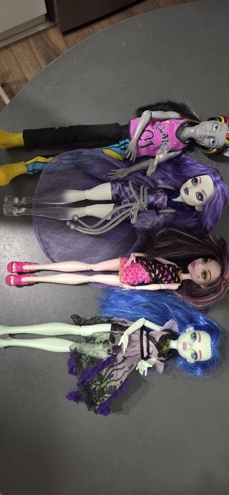 Куклы монстер хай