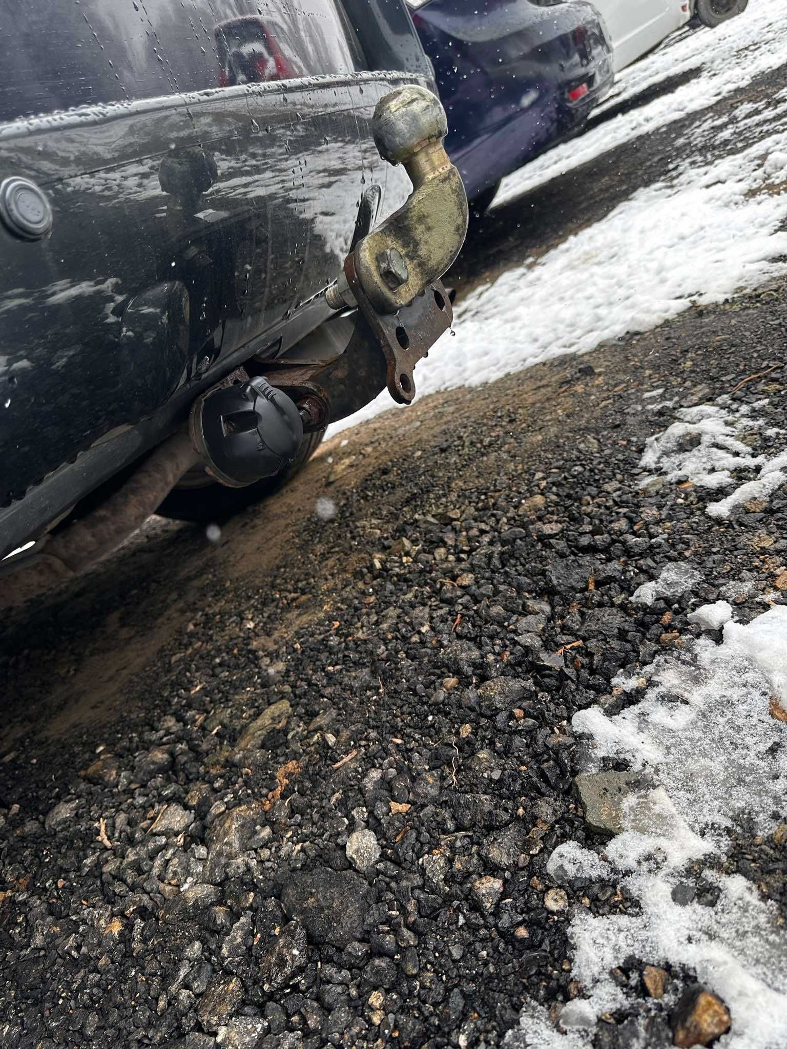 НА ЧАСТИ Toyota Rav4 2.2 D-Cat 177кс 2007г