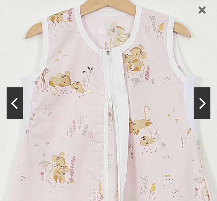 Чувалче за сън Angel baby 6-12месеца