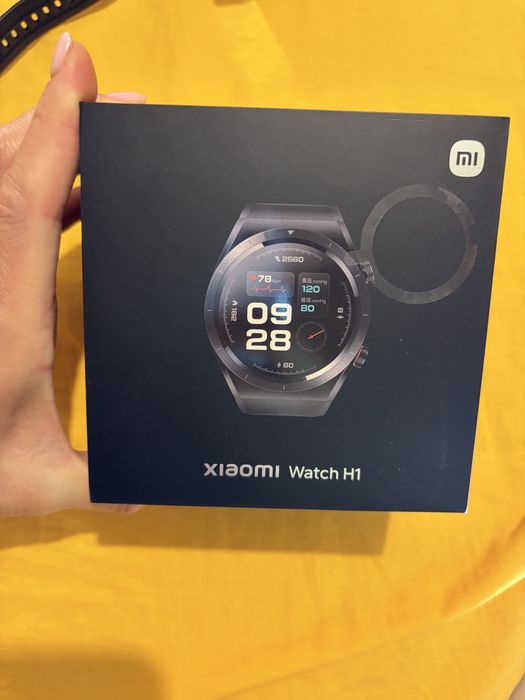 Продам часы xiaomi H1