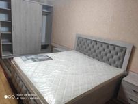 Нурафшон тинчлик метро 3х-комнатнатная /1/4 со всеми удобствами