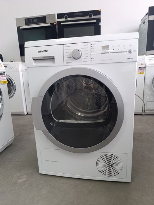 Сушилня Siemens IQ 500 Термопомпа