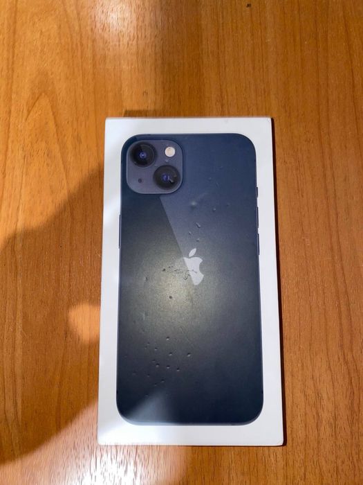 Iphone 13  128gb 87% yomkost