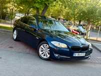 Bmw Seria5 F10 530d 245cp /trapa//head-up//