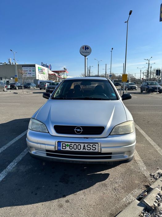 Opel Astra G , unic proprietar , fara accident .