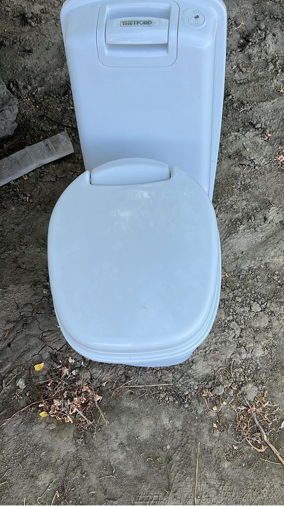 Wc rulota Eldis In stare buna.