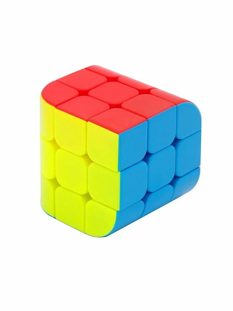 Продам Penrose Cube. Кубик Рубика Пенроуз. Кубик Рубика 2 на 2 на 3