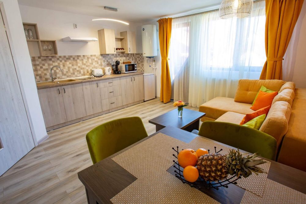 Inchiriere apartamente in regim hotelier