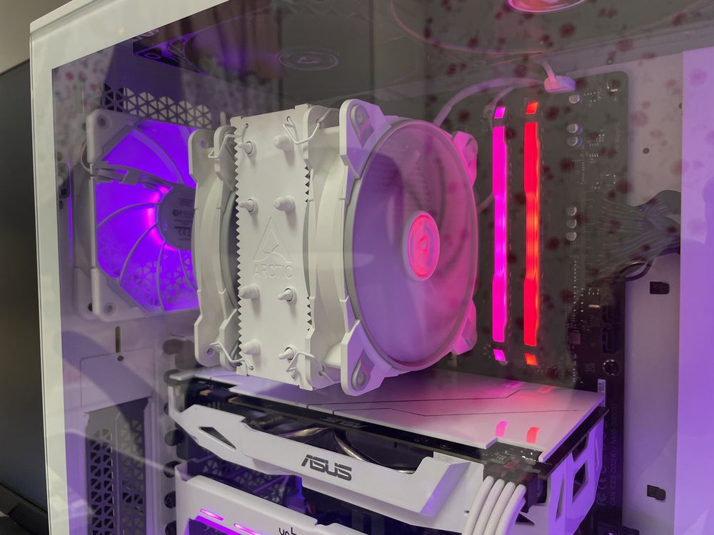 Cooler procesor Arctic Freezer34 eSports Duo