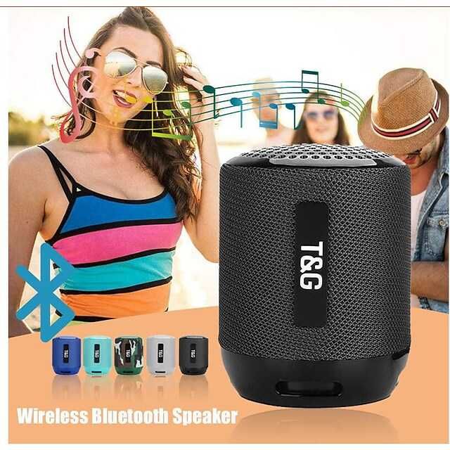 Boxa bluetooth portabila \TG-129,TF Card,Aux-in,FM-Mini boxa wirelless