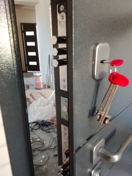 Установка,замена,врезка замков