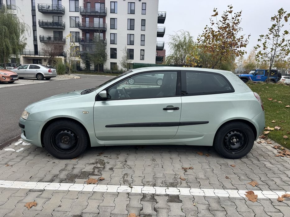 Fiat Stilo Coupe, 1.2 benzina - 6 trepte