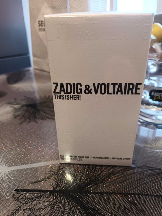 Zadig & Voltaire This Is Her! 100 мл – оригинален