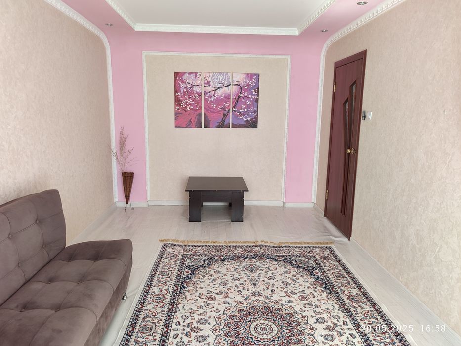 Продается 2-х комнатная квартира в  Кульсары 3 мкр.