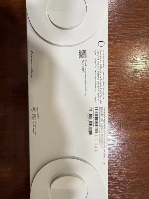 Apple watch series 10 46mm