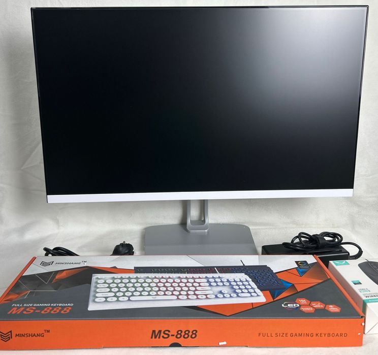 Компьютеры , Моноблоки , Интерактивные панели