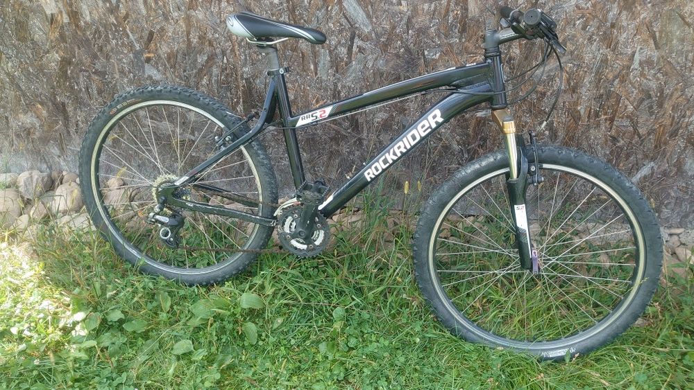 Vând bicicletă Rockrider 5.2  roți 26 inch
